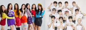 TREASURE y Weeekly, los rookies que dominaron las ventas de Hanteo en el 2020