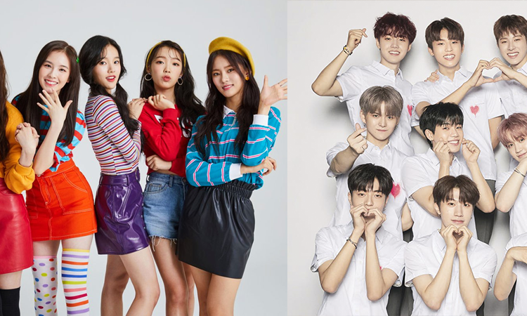 TREASURE y Weeekly, los rookies que dominaron las ventas de Hanteo en el 2020