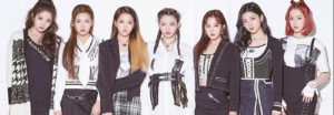 TRI.BE anuncia su fecha de debut con el álbum Da Loca