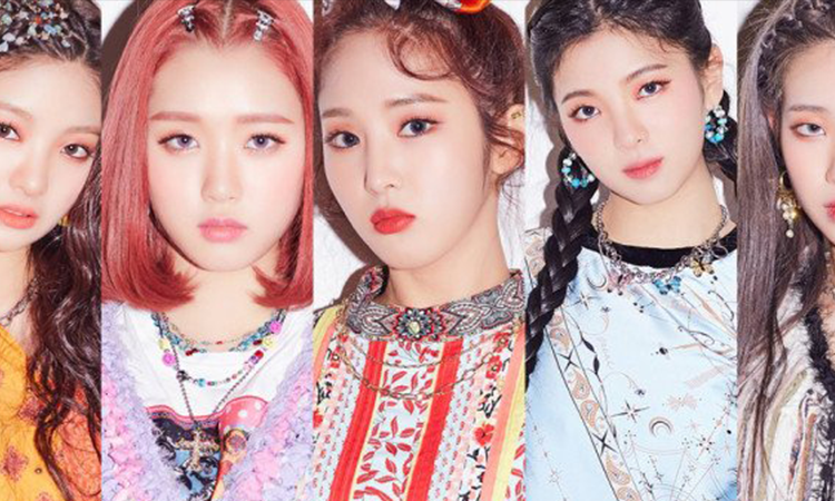 El próximo grupo rookie TRI.BE se hace viral en TikTok