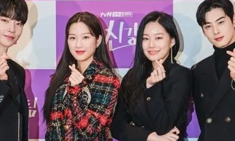 El dorama True Beauty es atacado por criticas por utilizar productos chinos