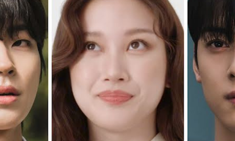 Su Ho ou Seo Jun? A atriz de 'True Beauty' Moon Ga Young escolhe sua favorita