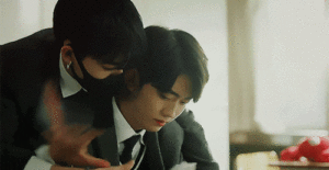 Go Yu Han y Yeon Woo aceleran corazones en los nuevos episodios del drama BL 'Color Rush'