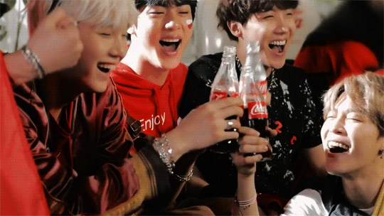 Misteriosa canción entre BTS y Coca Cola desconcierta a los internautas