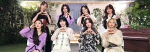TWICE envió un mensaje a los fans en 'Times 100 Talks' a través de "Depend On You"