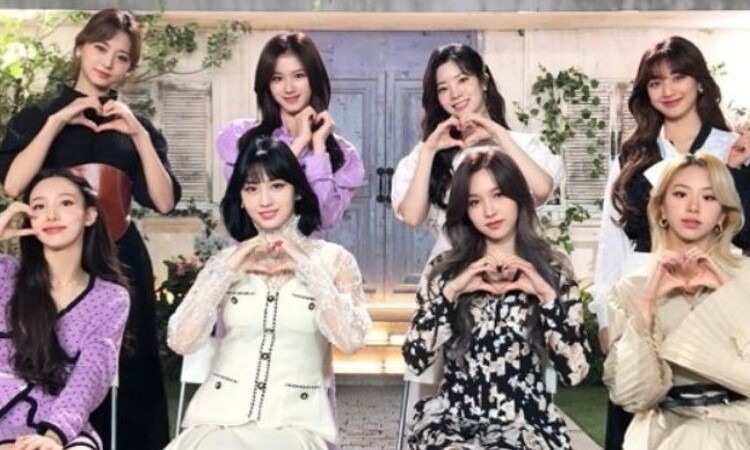 TWICE envió un mensaje a los fans en 'Times 100 Talks' a través de 
