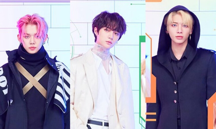 TXT son seleccionados como los nuevos DJs para un programa de radio de EBS