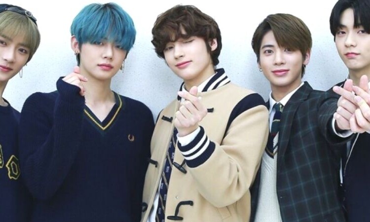 TXT encabeza la lista de Oricon Chart en Japón con 'Still Dreaming'