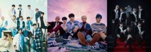 TREASURE, TXT y ENHYPEN aceleran su llegada a Japón