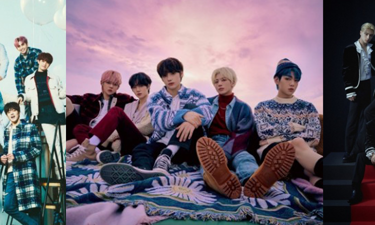TREASURE, TXT y ENHYPEN aceleran su llegada a Japón