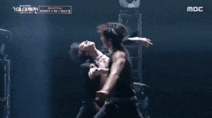 Ten de NCT y Shownu de MONSTA X realizan una colaboración de ensueño en el MBC Gayo Daejejeon