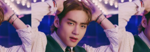 V de BTS elegido como el 'idol que quiero ver cuando abro los ojos'