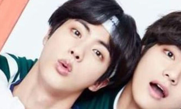 Hermosos momentos en donde V defiende a Jin de BTS por sus habilidades de baile