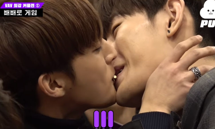 El 'juego del pepero' de VAV que nadie podrá superar