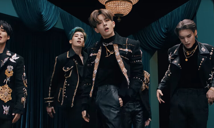 Horarios para LATAM y España para el MV What I Said de VICTON