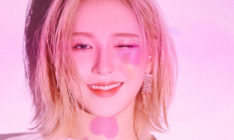 Wendy de Red Velvet revela la manera en que usa su dinero