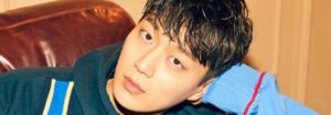 Yoon Doojoon de Highlight se convierte en modelo para McDonald's Corea