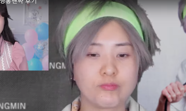 Youtuber coreana bajo fuego por 