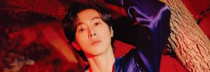 Yunho de TVXQ lidera las principales listas de álbumes con 'NOIR' + lanzamiento de "Eeny Meeny"