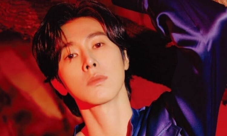 Yunho de TVXQ lidera las principales listas de álbumes con 'NOIR' + lanzamiento de 