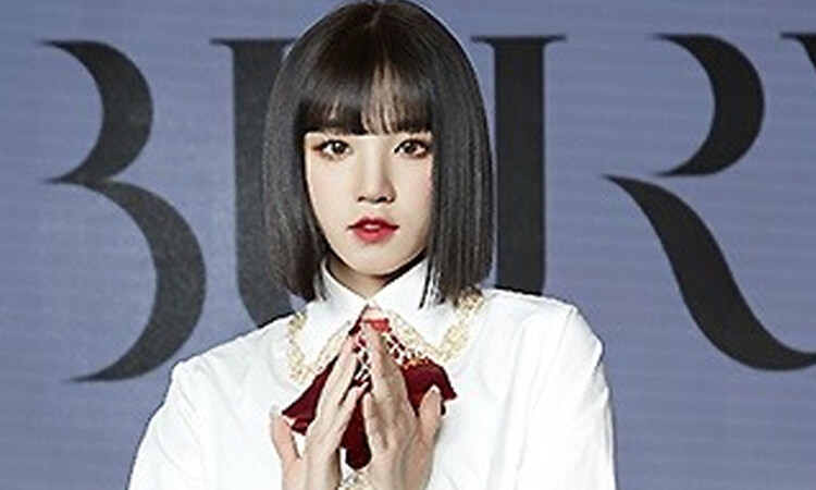 Netizens preocupados por la disculpa que realizo Yuqi de (G)I-DLE