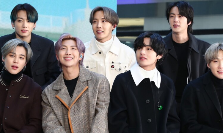 BTS aparece en un libro de psicología que analiza su música