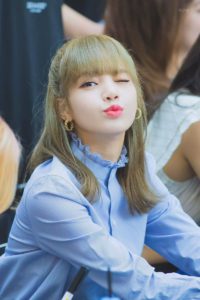 Lisa de BLACKPINK, ¿la amiga ideal?