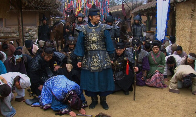 3 K-dramas para disfrutar la Historia de Corea