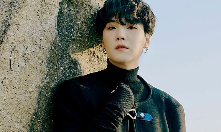 ARMY es martes de Stream For Suga de BTS