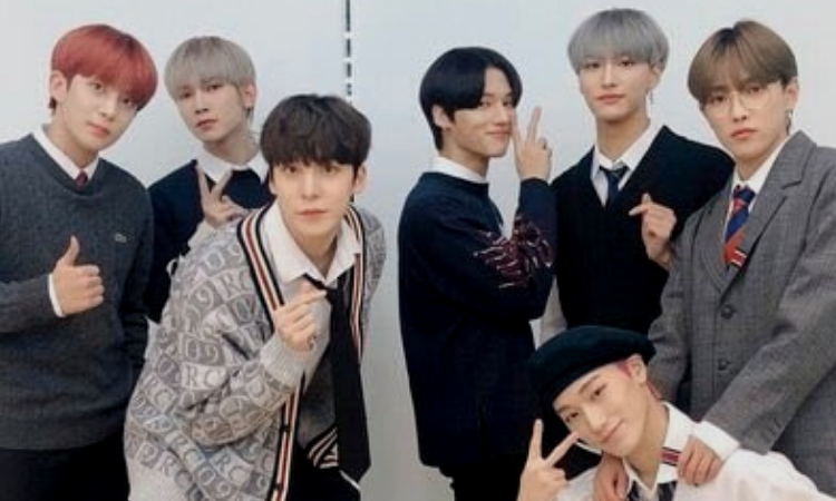 ATEEZ se une a la campaña TEAM de UNICEF