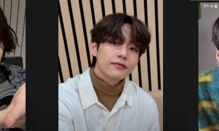 BTS lanza una versión 'videollamada' de su canción 'Life Goes On'