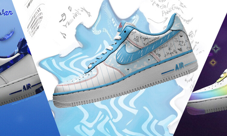 BTS x NIKE: a colaboração dos sonhos da ARMY