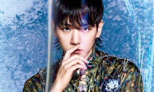 Baekhyun habla sobre la madurez de EXO en entrevista con W Korea