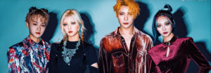 CHECKMATE presenta un asombroso adelanto de audio con su álbum You