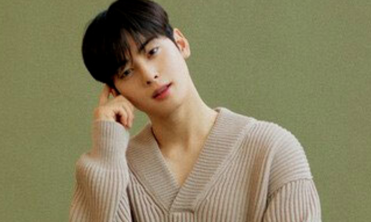 Cha Eun Woo habla sobre la presión al grabar 'True Beauty' y el apoyo de ASTRO