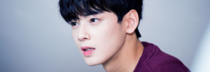 Cha Eun Woo