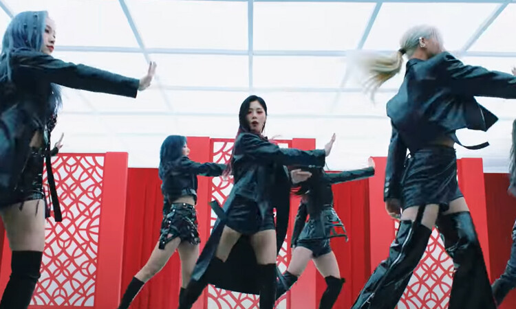 DREAMCATCHER nos revela su fascinante dance performance de Odd Eye