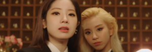 Dahyun y Chaeyoung de TWICE le dan un toque lindo a su versión de ‘Switch to Me’