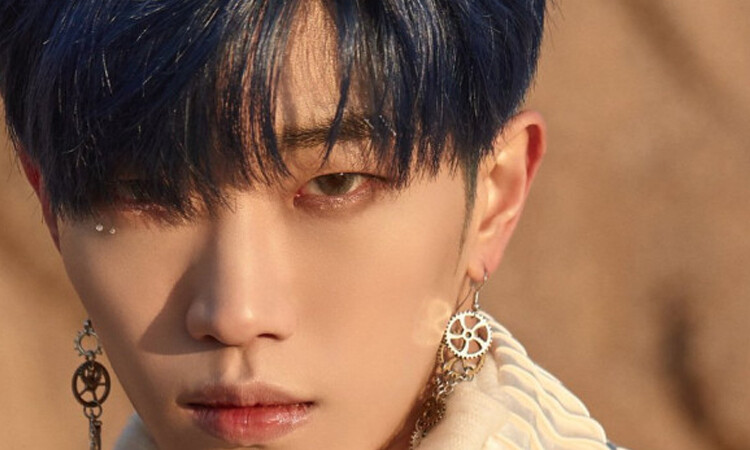 Dann de KINGDOM revela su hermosa foto conceptual Sola para el debut