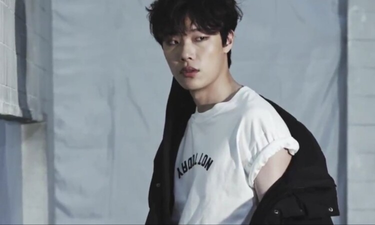 Ryu Jun Yeol recibe saludo del presidente Moon Jae In por el año nuevo lunar