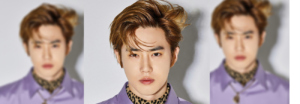 Suho de EXO, cumple nueve años como miembro del grupo