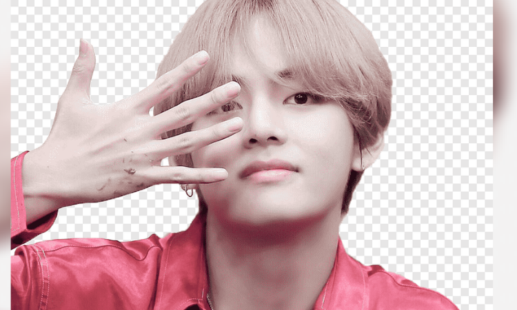 BTS V: primer ídolo masculino de K-pop en alcanzar 1 millón de MG en su publicación en Facebook