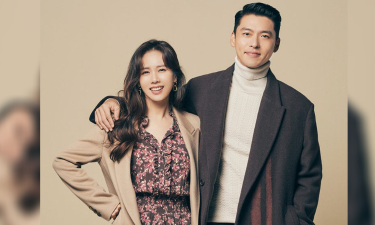 Hyun Bin y Son Ye Jin participan de un comercial en Filipinas