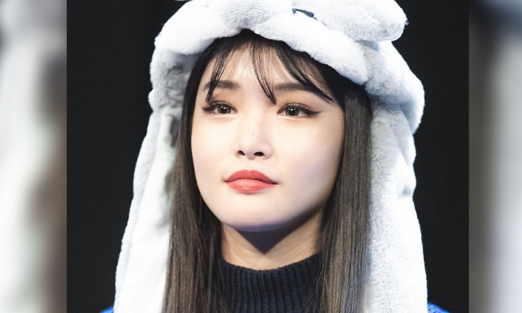 Kim Chung Ha dijo que anhela encontrarse con 'IOI'