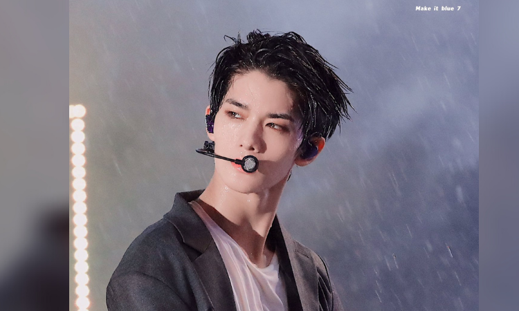 Extraño pedido de un fan a Bae Jin Young de CIX