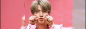 "Abyss" de Jin de BTS, el tercer audio que alcanza más likes en YouTube de un artista coreano