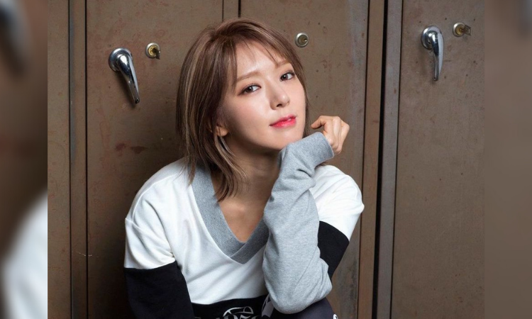 ChoA,ex miembro de AOA, devela las inseguridades que tuvo con su peso