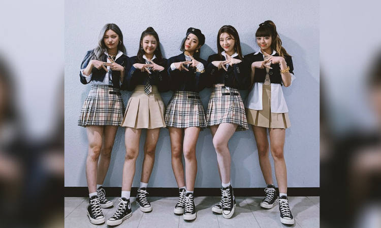 ITZY cuenta detalles de su canción debut “DALLA DALLA”