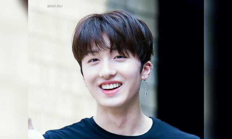 Adelantan romance entre Chani de SF9 y Park Jung Yeon para el drama 'Gashiriitgo'
