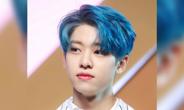 Kim Dong Hyun de AB6IX; presenta de manera peculiar su nuevo sencillo para la banda sonora 'Some'